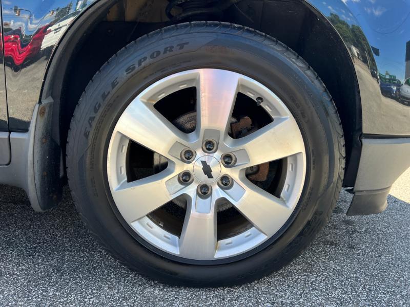 Chevrolet Traverse LT FWD 2011