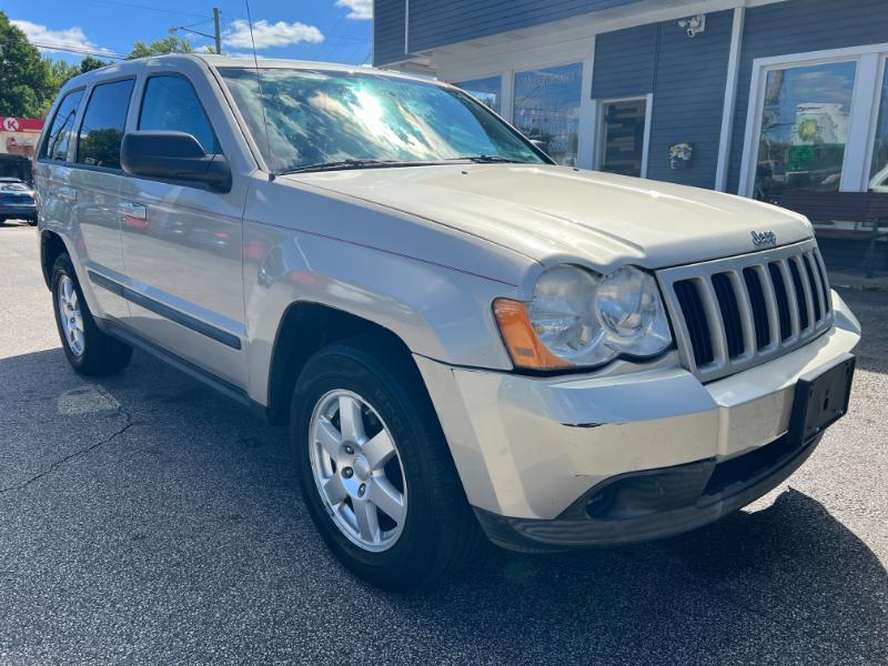 Jeep Grand Cherokee Laredo 4WD 2008