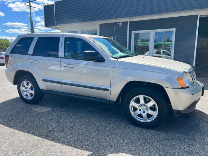 Jeep Grand Cherokee Laredo 4WD 2008