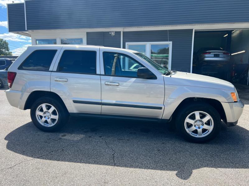 Jeep Grand Cherokee Laredo 4WD 2008