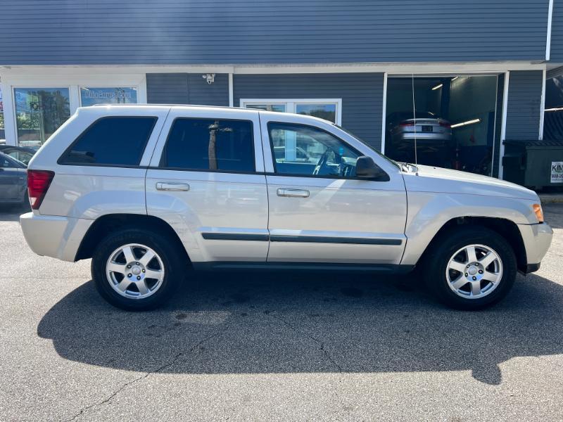 Jeep Grand Cherokee Laredo 4WD 2008
