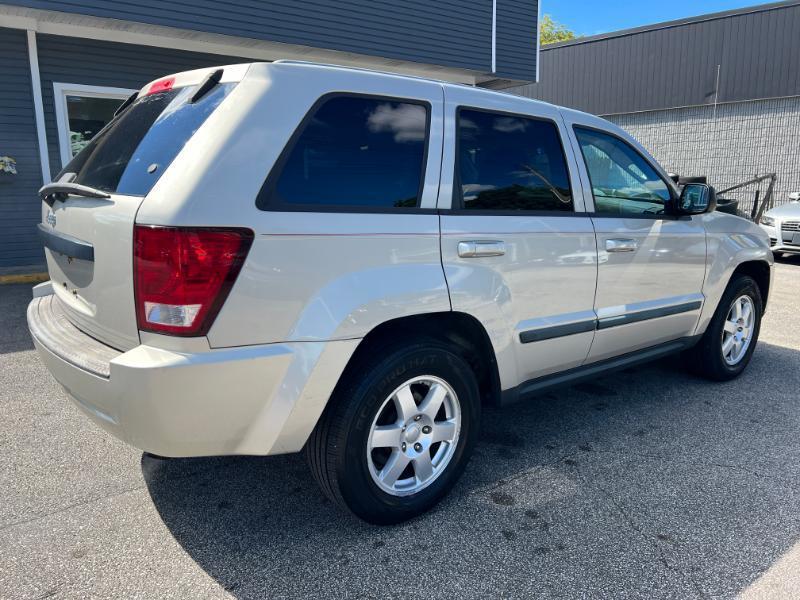 Jeep Grand Cherokee Laredo 4WD 2008