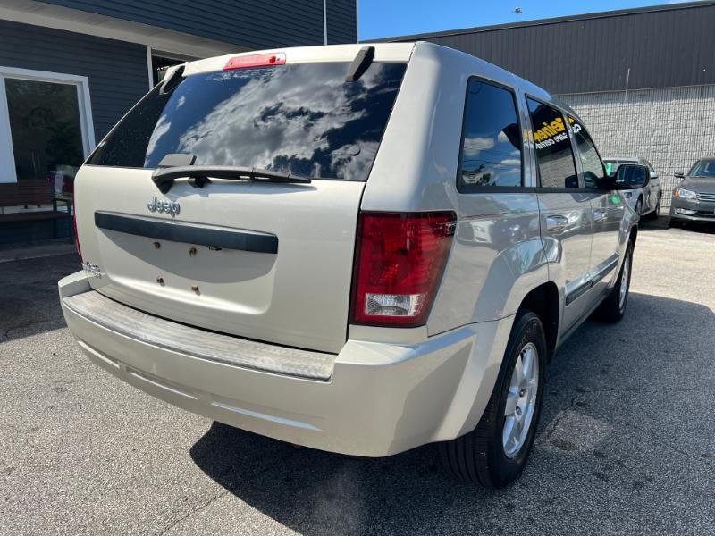 Jeep Grand Cherokee Laredo 4WD 2008