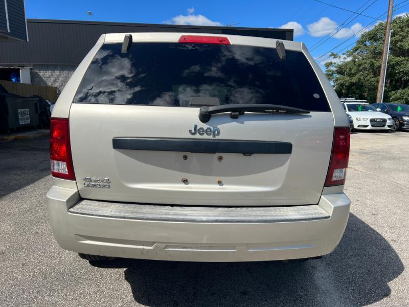 Jeep Grand Cherokee Laredo 4WD 2008