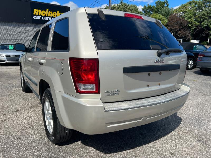 Jeep Grand Cherokee Laredo 4WD 2008