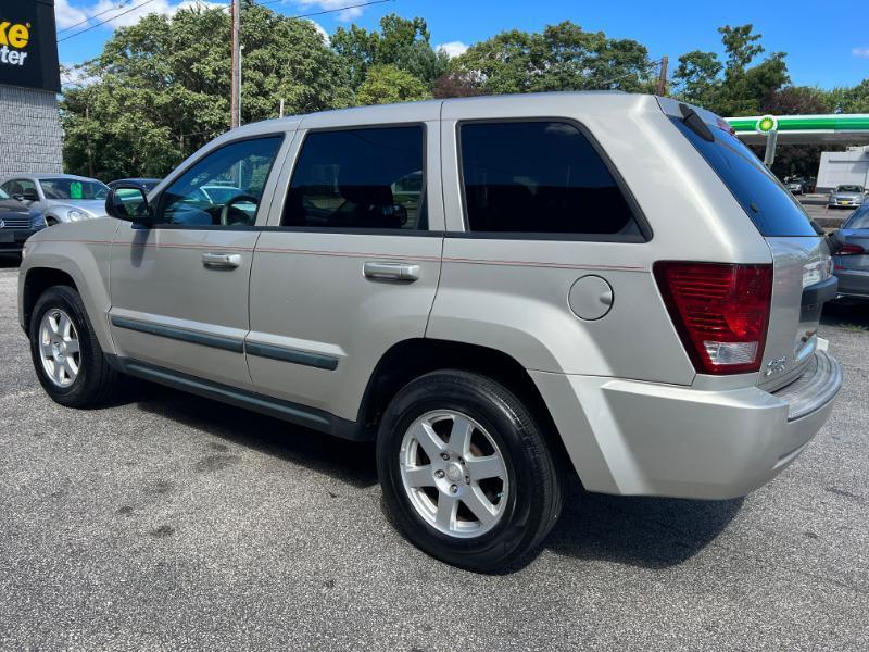 Jeep Grand Cherokee Laredo 4WD 2008