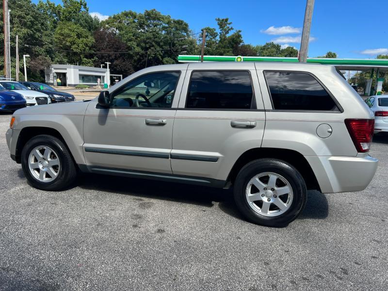 Jeep Grand Cherokee Laredo 4WD 2008