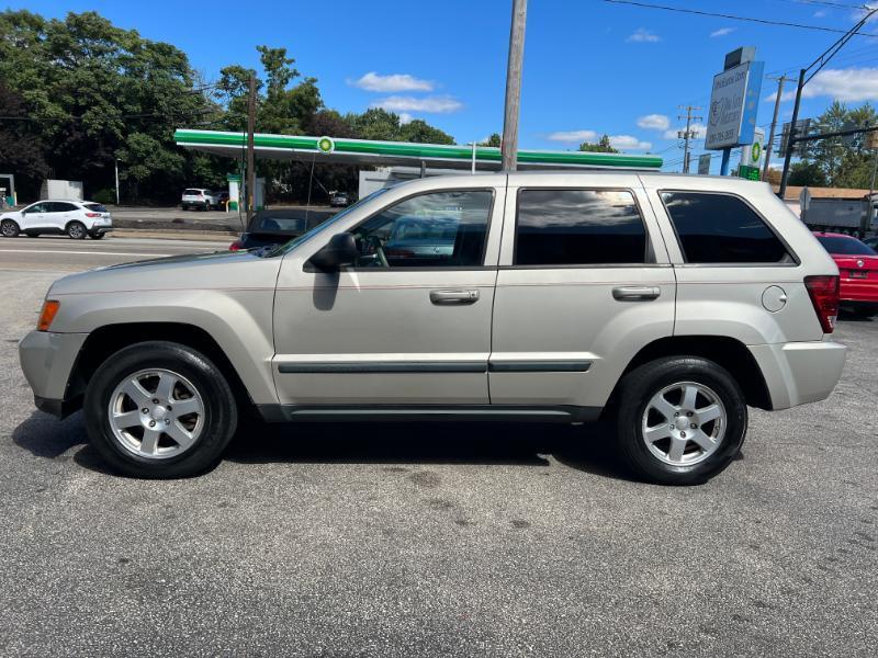 Jeep Grand Cherokee Laredo 4WD 2008