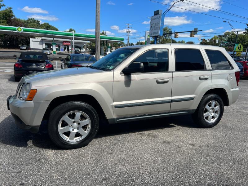 Jeep Grand Cherokee Laredo 4WD 2008