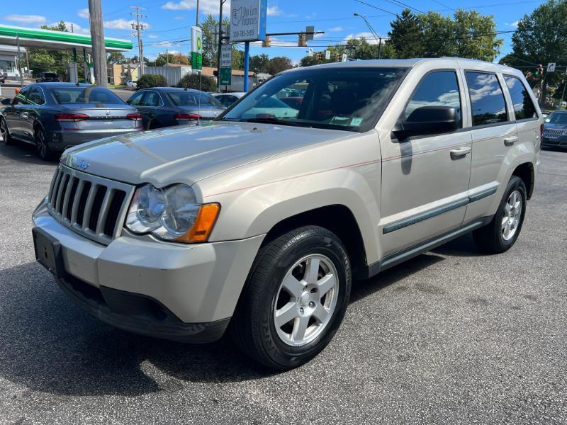 Jeep Grand Cherokee Laredo 4WD 2008