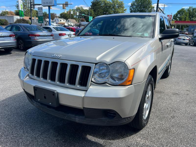 Jeep Grand Cherokee Laredo 4WD 2008