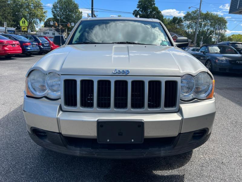 Jeep Grand Cherokee Laredo 4WD 2008