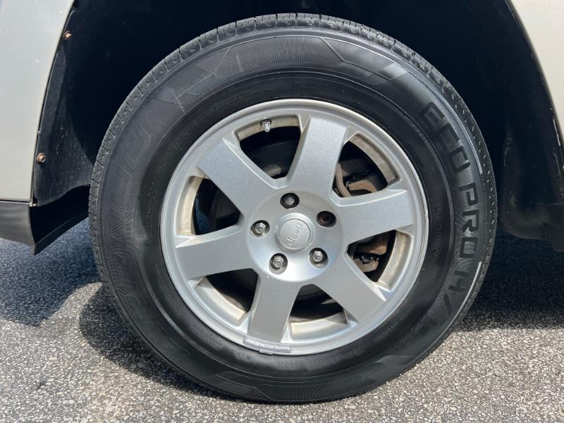 Jeep Grand Cherokee Laredo 4WD 2008