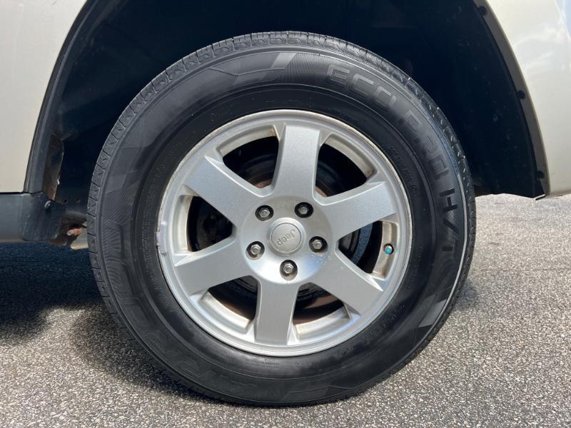 Jeep Grand Cherokee Laredo 4WD 2008