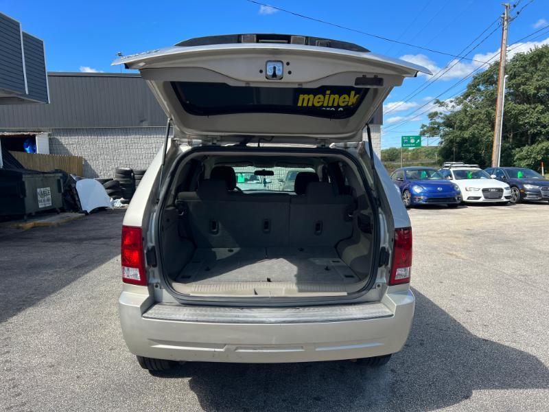 Jeep Grand Cherokee Laredo 4WD 2008
