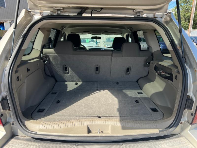 Jeep Grand Cherokee Laredo 4WD 2008