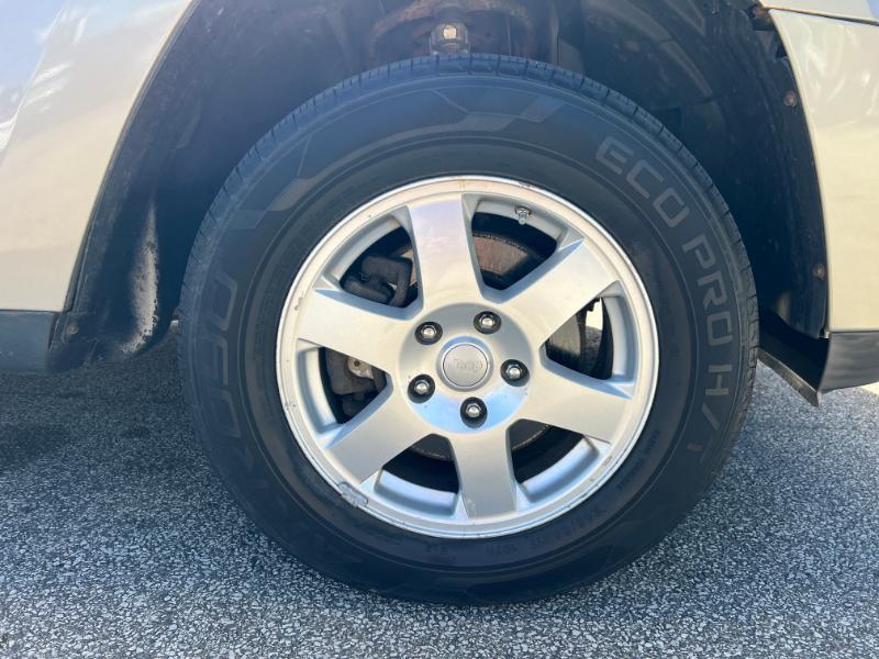 Jeep Grand Cherokee Laredo 4WD 2008