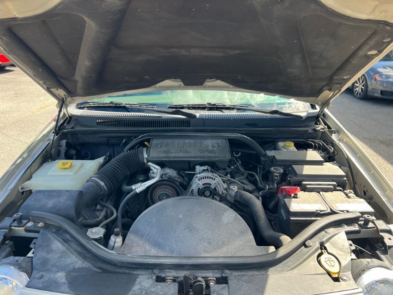 Jeep Grand Cherokee Laredo 4WD 2008
