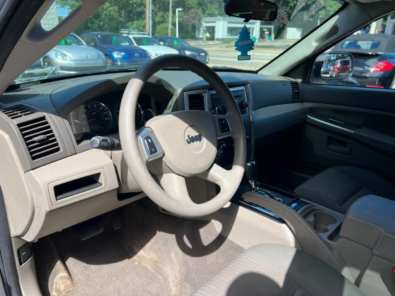 Jeep Grand Cherokee Laredo 4WD 2008
