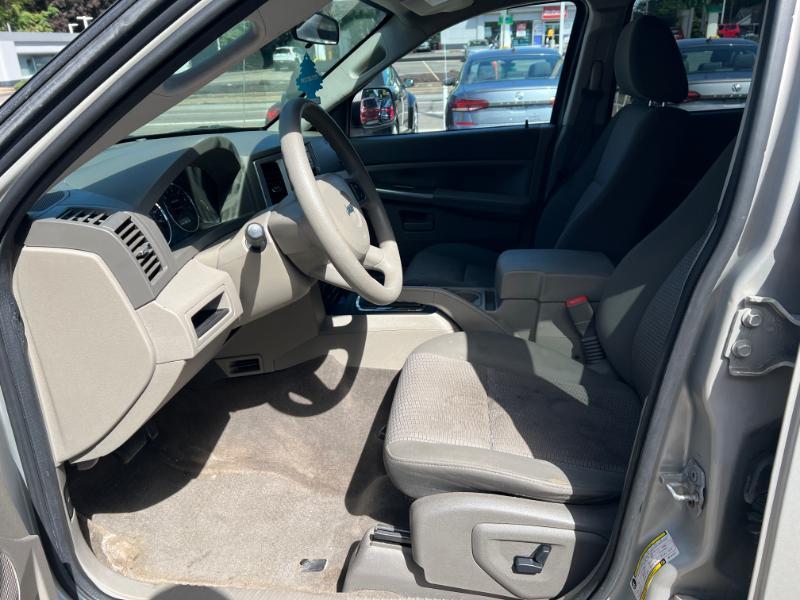 Jeep Grand Cherokee Laredo 4WD 2008
