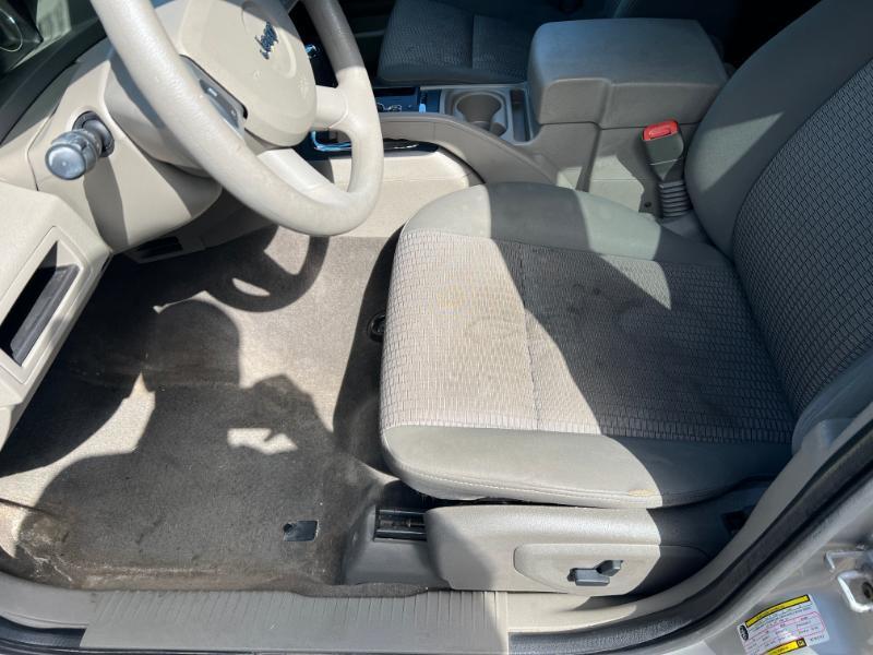 Jeep Grand Cherokee Laredo 4WD 2008