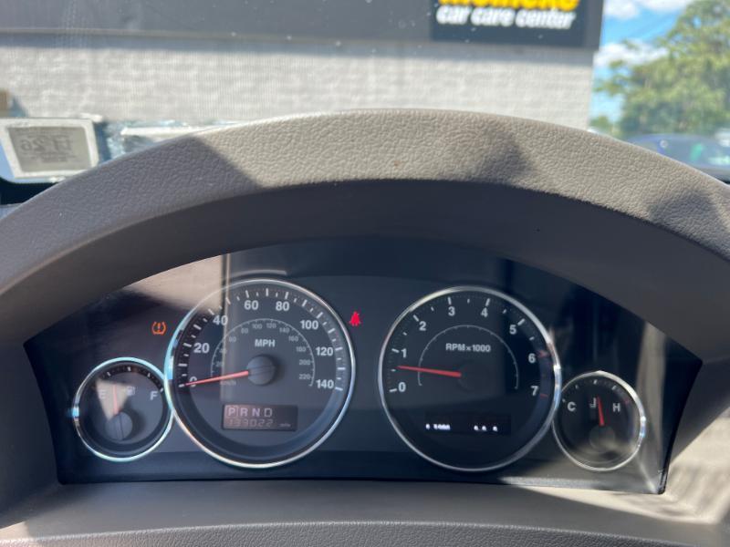 Jeep Grand Cherokee Laredo 4WD 2008