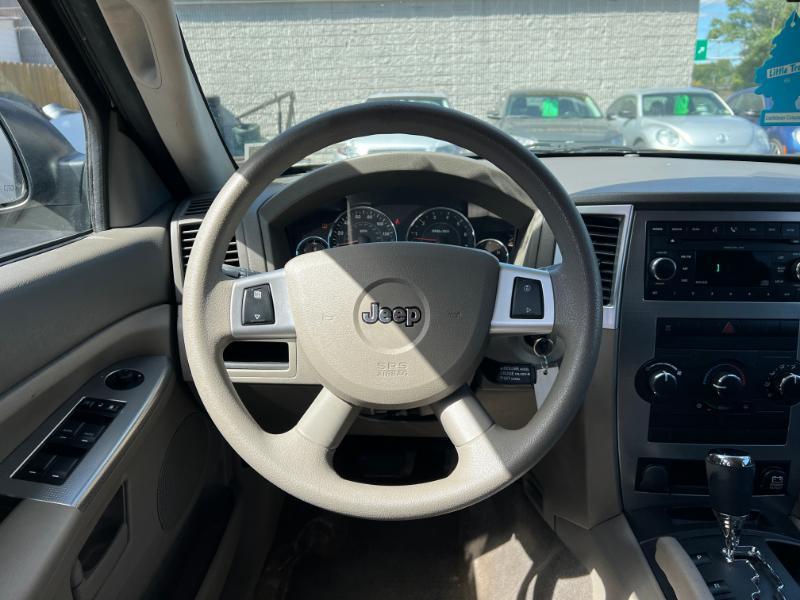Jeep Grand Cherokee Laredo 4WD 2008