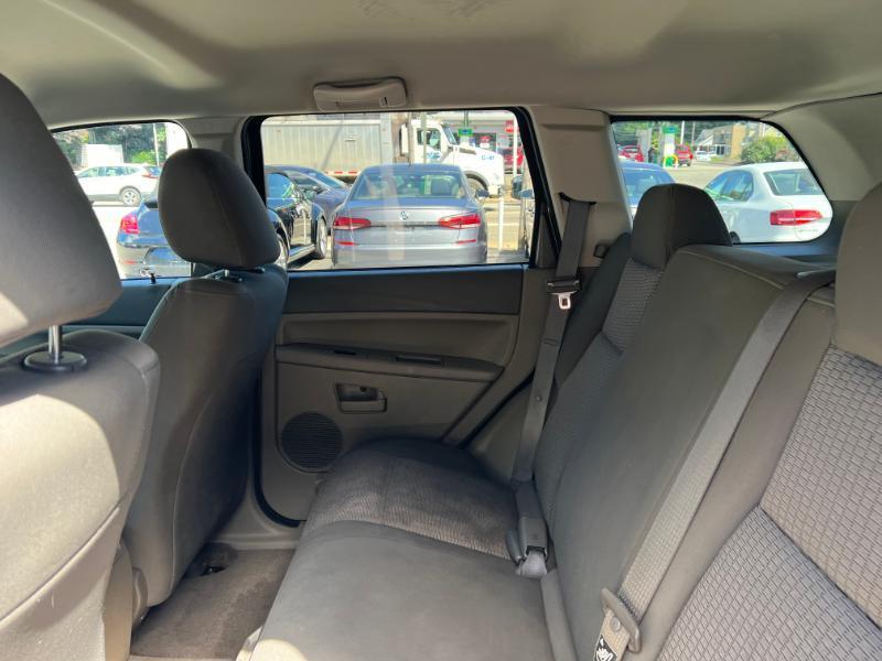 Jeep Grand Cherokee Laredo 4WD 2008