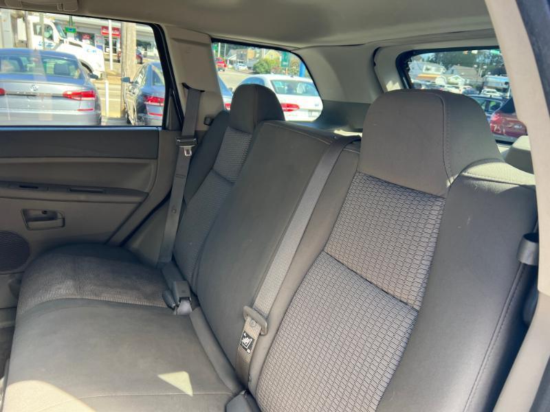 Jeep Grand Cherokee Laredo 4WD 2008