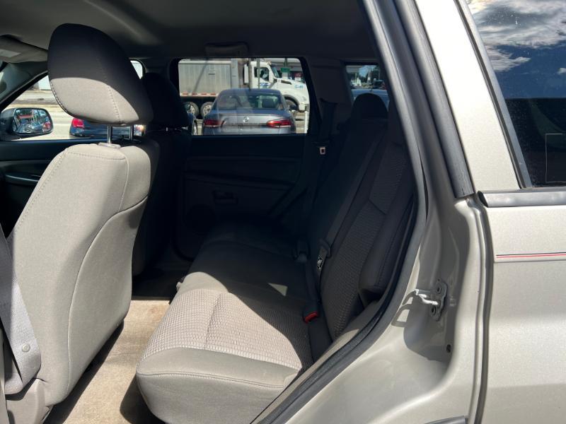 Jeep Grand Cherokee Laredo 4WD 2008