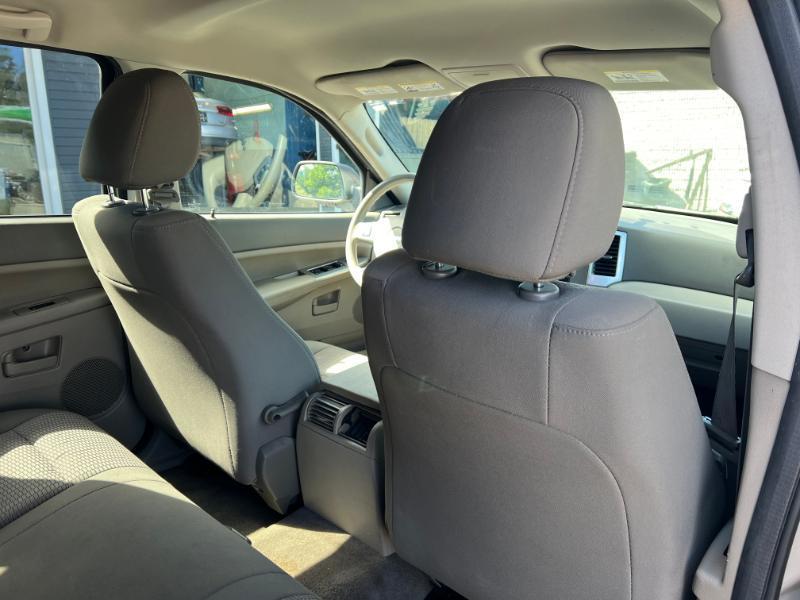 Jeep Grand Cherokee Laredo 4WD 2008