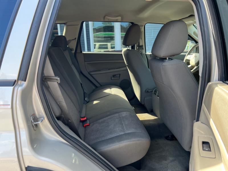 Jeep Grand Cherokee Laredo 4WD 2008