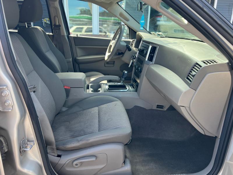 Jeep Grand Cherokee Laredo 4WD 2008