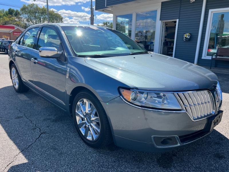 Lincoln MKZ FWD 2012