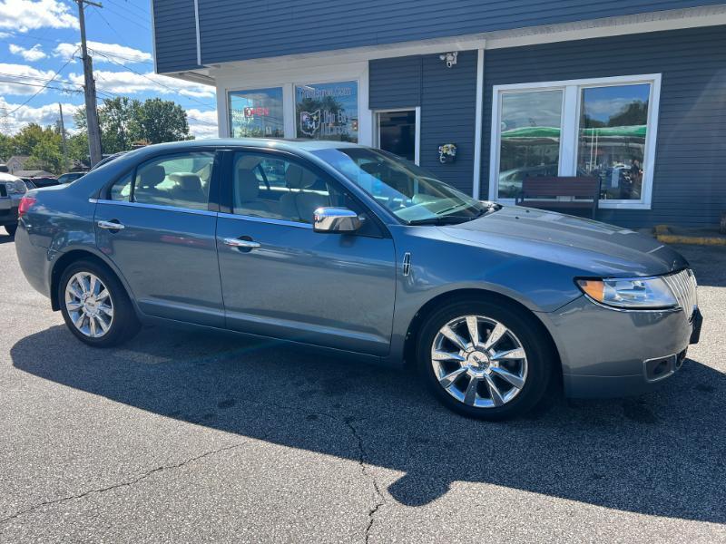 Lincoln MKZ FWD 2012