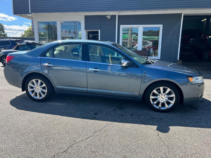 Lincoln MKZ FWD 2012