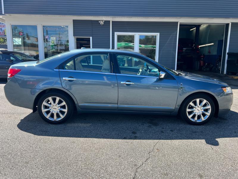 Lincoln MKZ FWD 2012