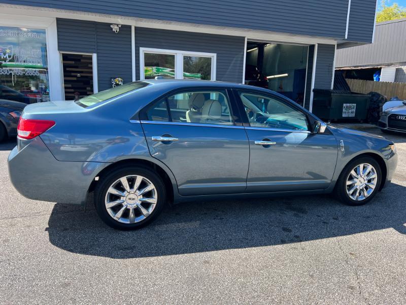 Lincoln MKZ FWD 2012