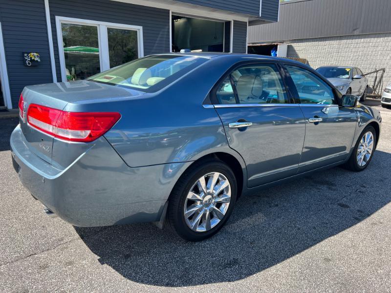 Lincoln MKZ FWD 2012