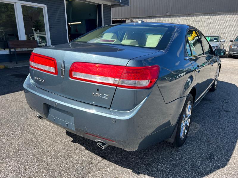 Lincoln MKZ FWD 2012