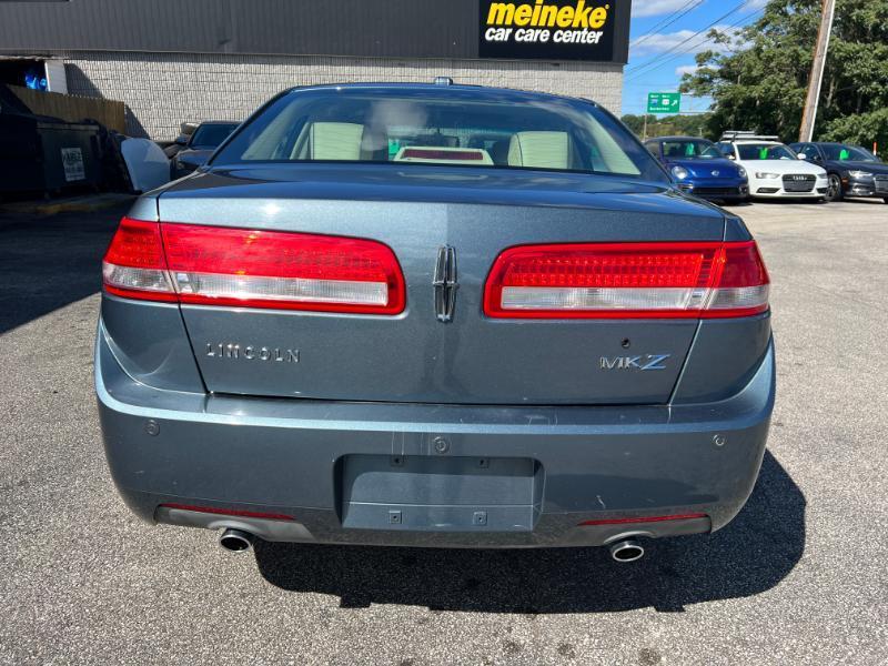 Lincoln MKZ FWD 2012