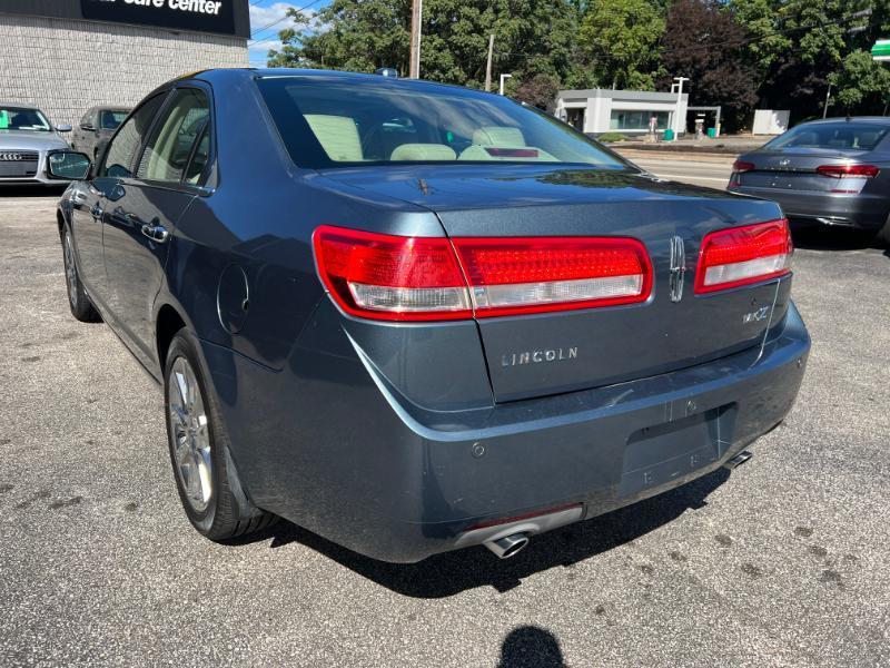 Lincoln MKZ FWD 2012