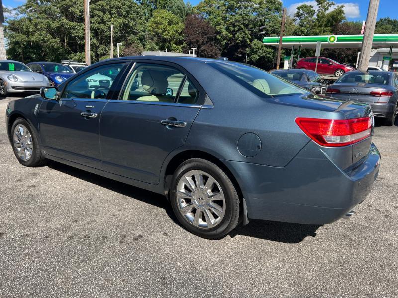 Lincoln MKZ FWD 2012