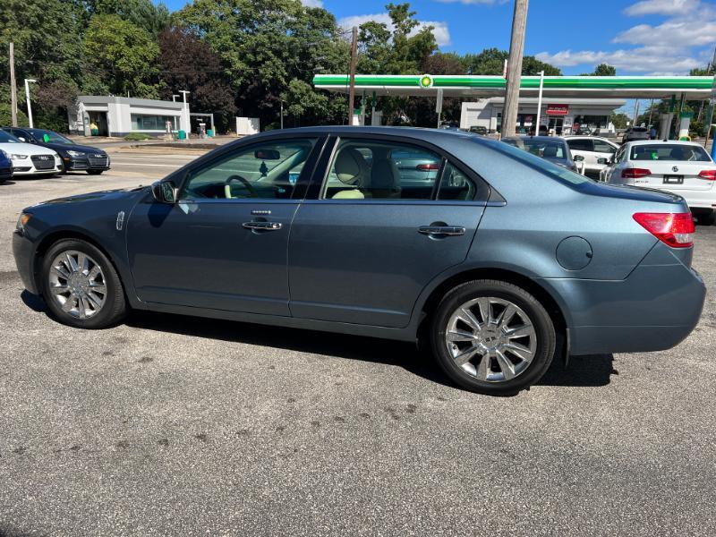 Lincoln MKZ FWD 2012