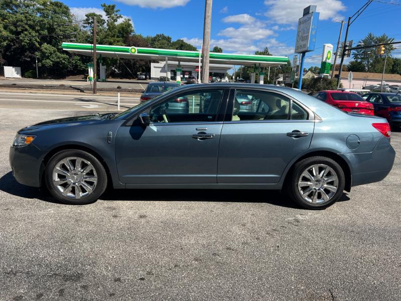 Lincoln MKZ FWD 2012