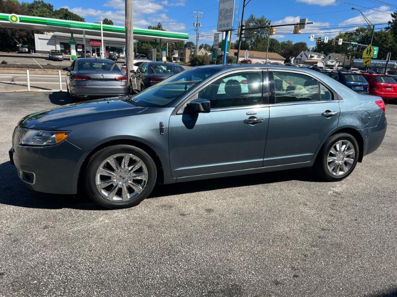 Lincoln MKZ FWD 2012