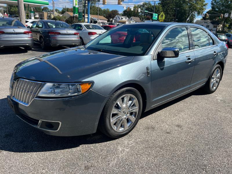 Lincoln MKZ FWD 2012