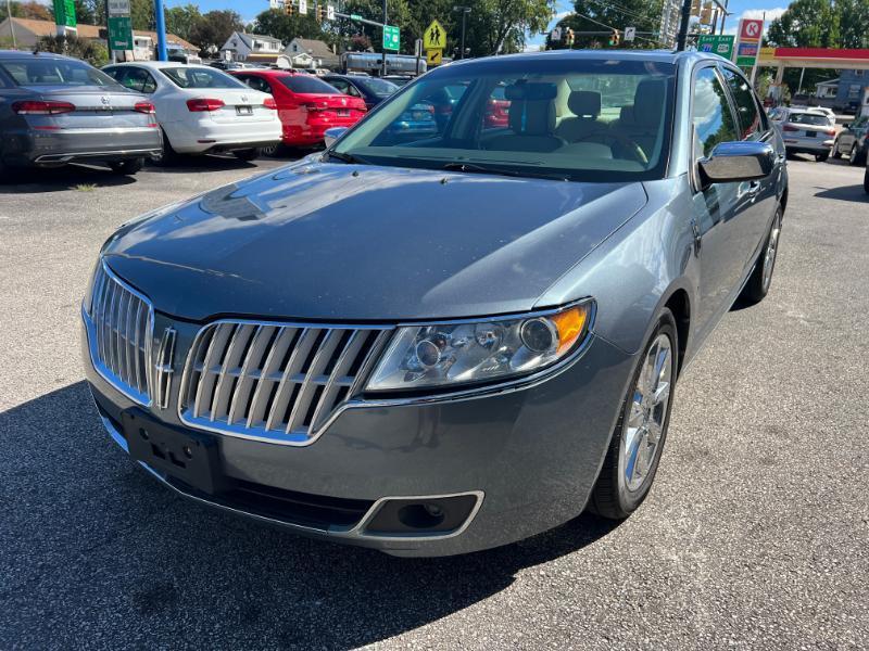 Lincoln MKZ FWD 2012