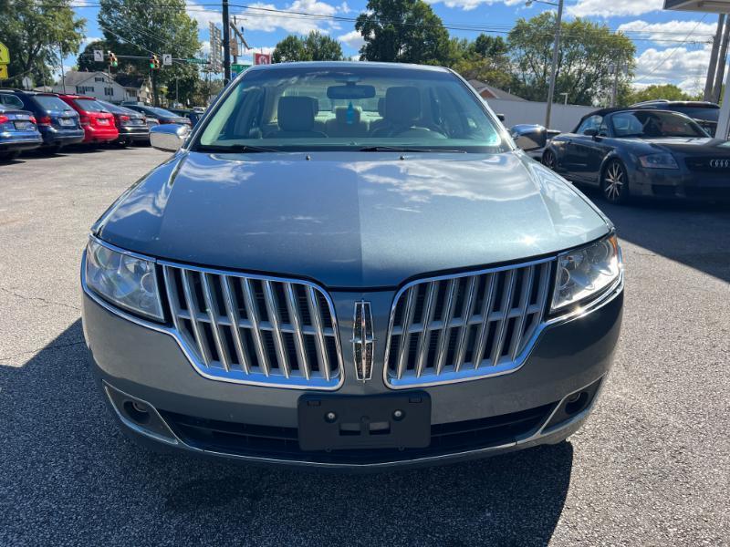 Lincoln MKZ FWD 2012