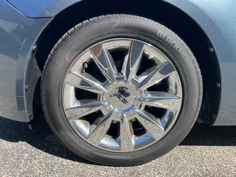 Lincoln MKZ FWD 2012